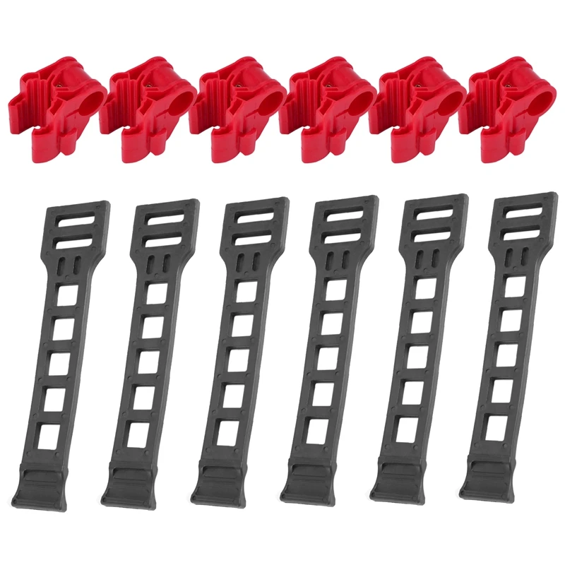 

6Pcs/Set Car Bicycle Stand SUV Vehicle Trunk Mount Bike Rack Hitch Stand Storage Carrier Spare Hooks With Racks,Model