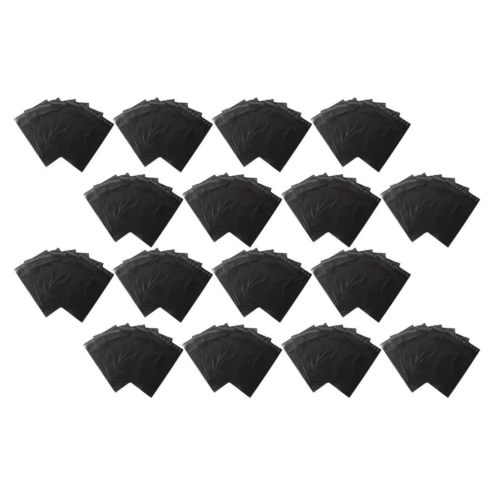 

100 Pcs Thickened Waterproof Express Bag Shipping Bags Envelopes Packing Delivery Transport Self Seal Mailing Clothes Package