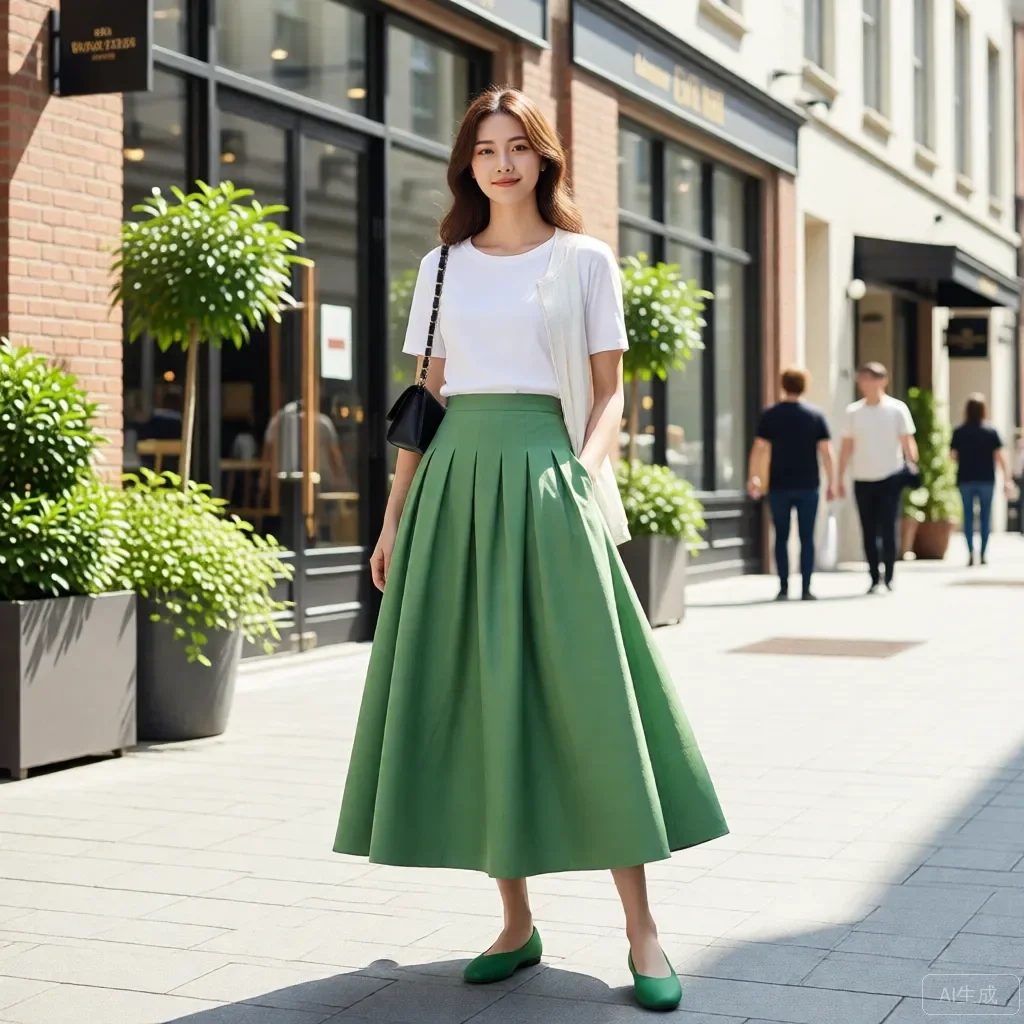 

2624, Новое поступление, юбка из органзы трапециевидной формы с высокой талией и боковым разрезом, летние юбки в стиле бохо, легкое платье в винтажном стиле, большие размеры