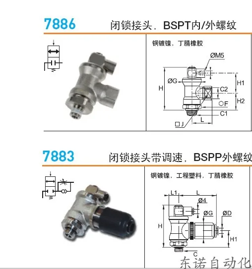 Legris Lockout Connector 7886 13 10 7886 17 17 7886 21 21 7886