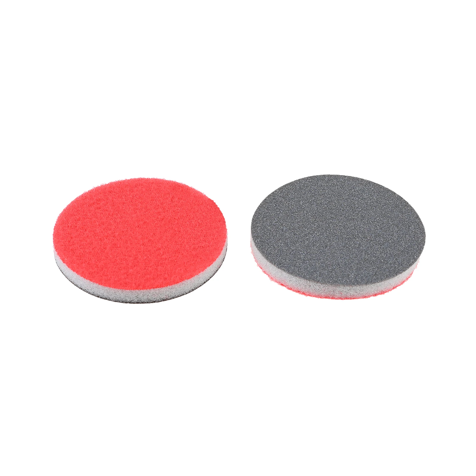 96PCS 2 Inch Wet Dry Sponge Sandpapers For Polishing Finishing Wooden Furniture/Metal/Wood Turning Car Sanding 180-3000 Grit