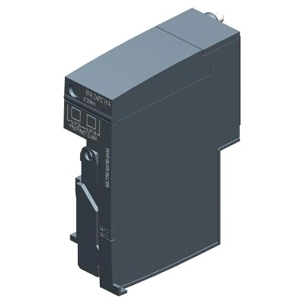 Hy-Tech ET200SP HA BA 2XFC Fast Connect Bus Adapter für PROFINET Industrial Automation 6DL1193-6AF00-0AA0