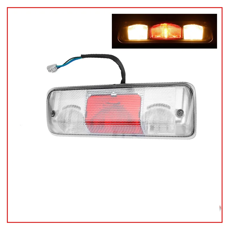 High Mount 3rd Brake Light  High Brightness Stop Lamp For Ford F-150 anti rear end lamp signal ligh  Year 04-08 Car style