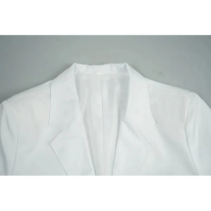 Monster - Moonlight Magician White Suit Cloak Suit Cloak + Bowler Hat Anime and Manga Same Cosplay Costumes