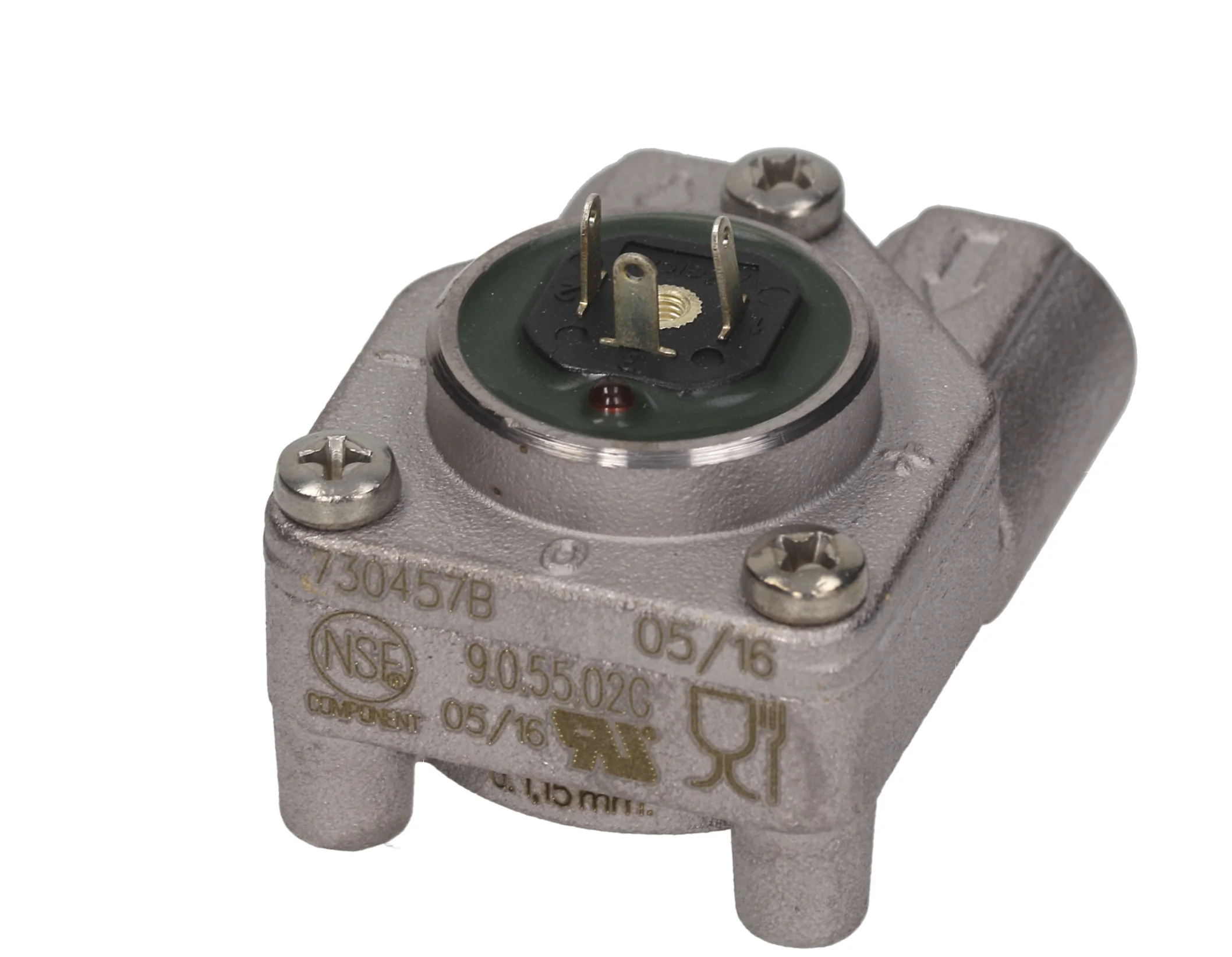 

Gicar 9.0.96.02G Gicar Flowmeter 1/4"for Espresso Machines new for Cimbali, Faema, Astoria CMA