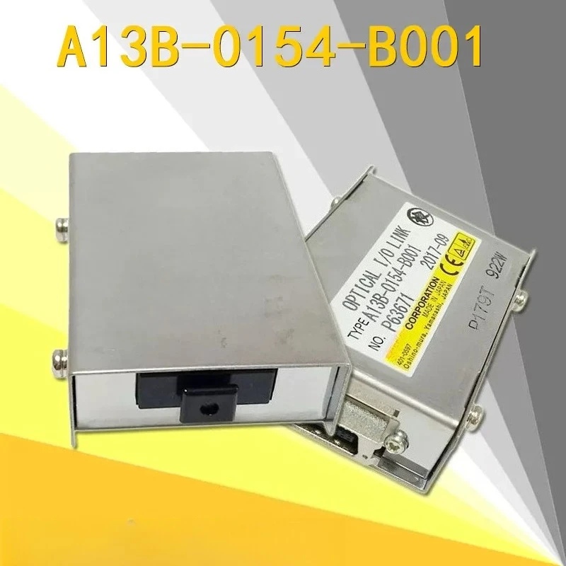 Fiber optic adapter A13B-0154-B001 A13B-0154-B101 original brand new