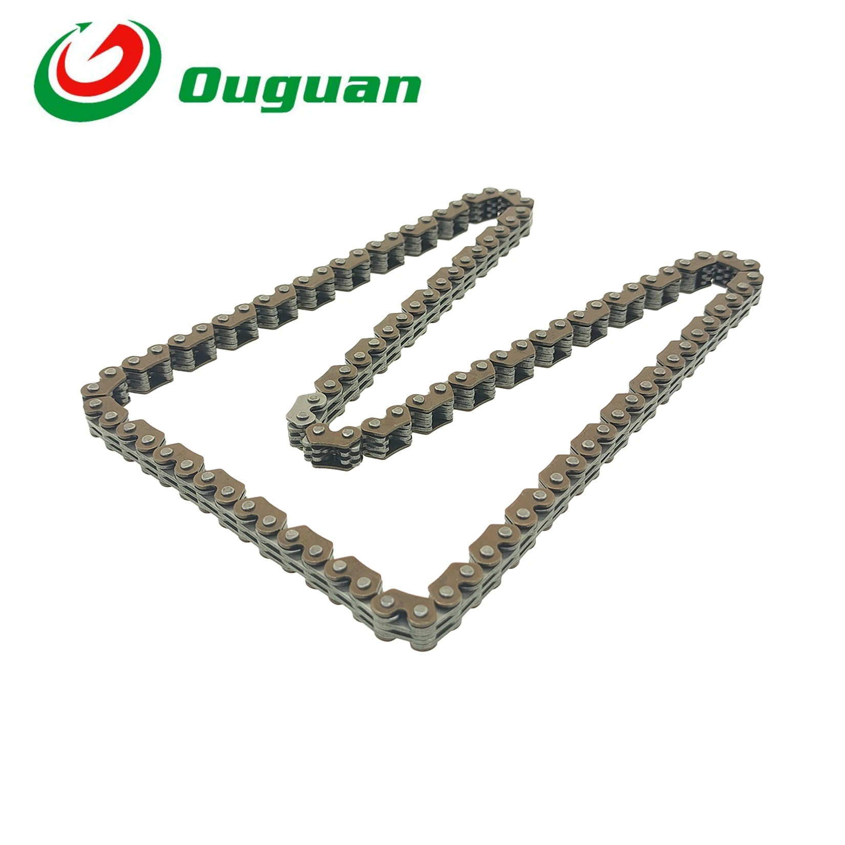

ouguan 3*4 102L For TY139 TY189 TY 139 189 3x4 102L Motorcycle Camshaft Cam Engine Timing Chain