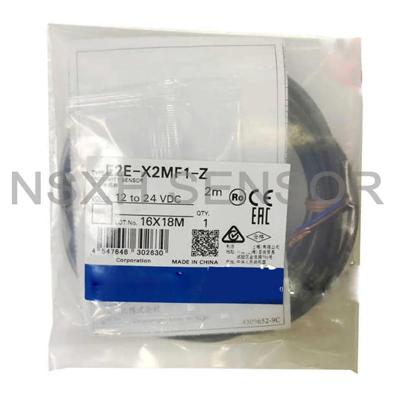 

E2E-X2MF1-Z E2E-X2MF2-Z Switch Cable New