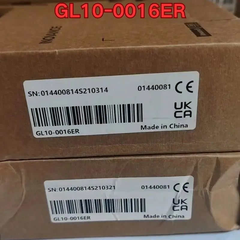 

New unused PLC module GL10-0016ER