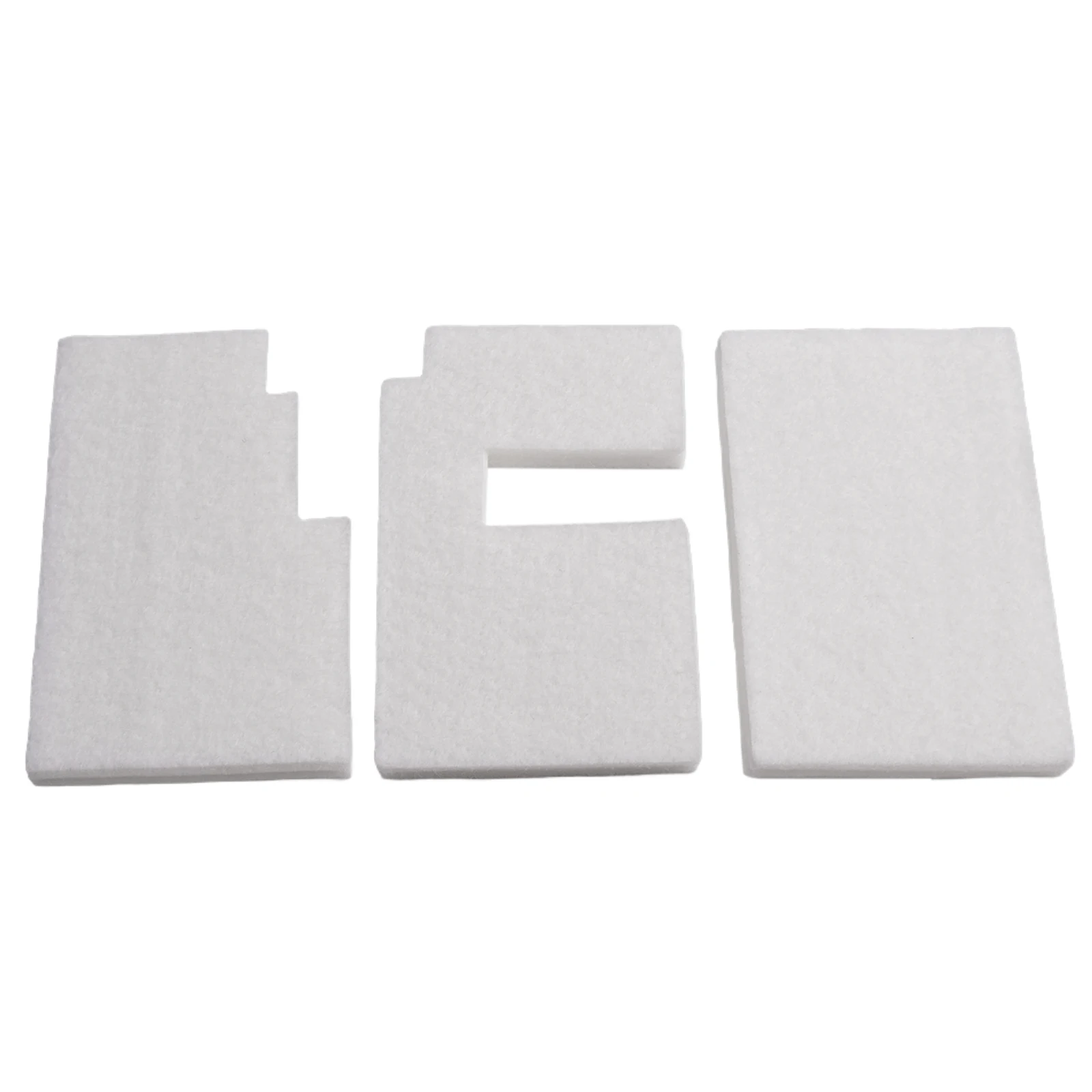 1 Set Waste Ink Pad Tank Sponge Without Shell XP-760 1611102 Collection Box Electric Printer Replacement Parts