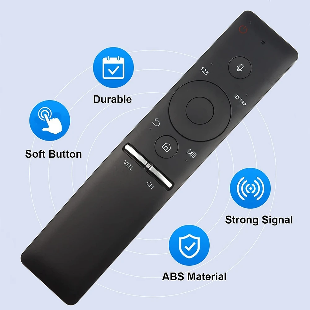 New BN59-01241A Voice Remote Control for Samsung Smart TV UN65KS8500F UN55KU7000F UN65KS8500F UN65KS9500F UN75KS9000F