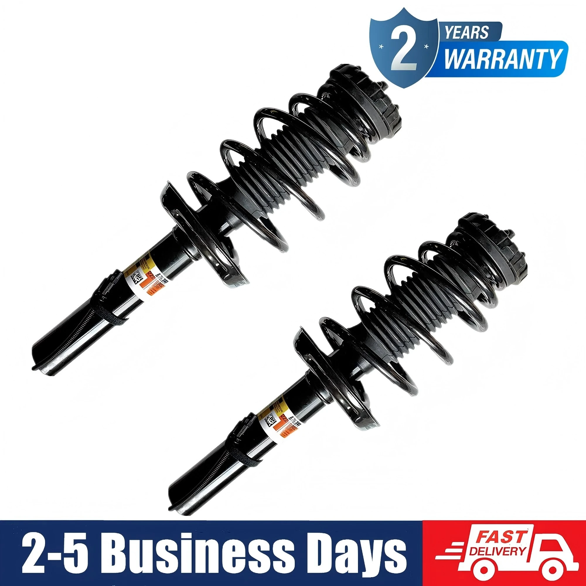 

Пара передних амортизаторов с электроприводом для Cadillac XTS 2013-2019 GM 84677093 15815523 19300063