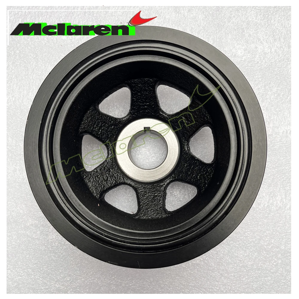 Torsional Vibration Damper A2760300903 for Mercedes-Benz C300 C350 E350 Auto Parts