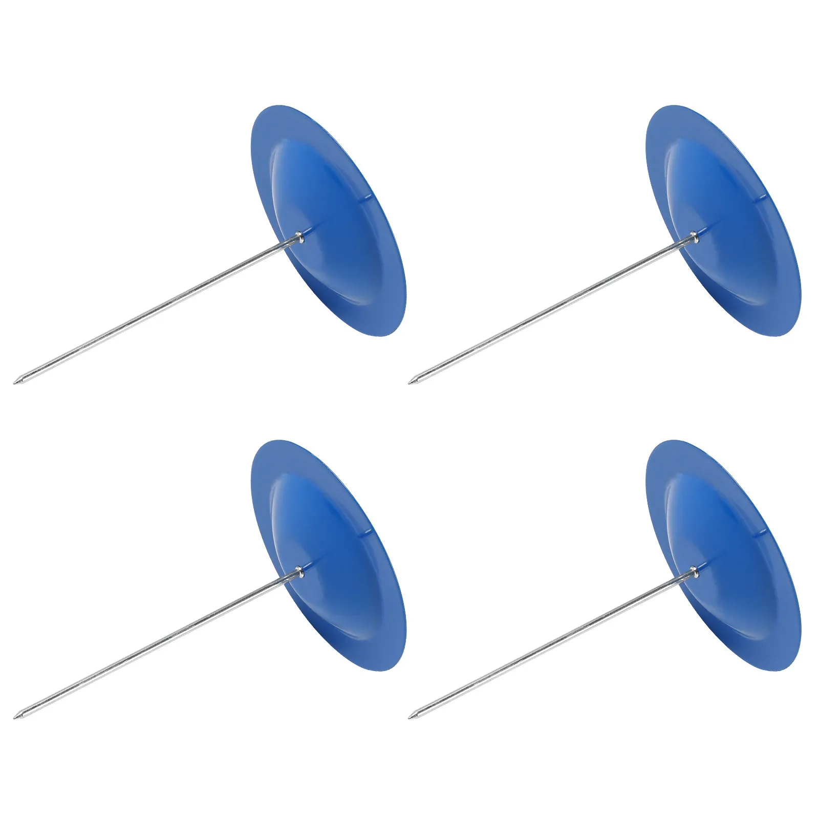 4pcs-receipt-holder-sturdy-stainless-steel-bill-spike-stand-heavy-base-restaurant-office-paper-memo-check-spindle-holder