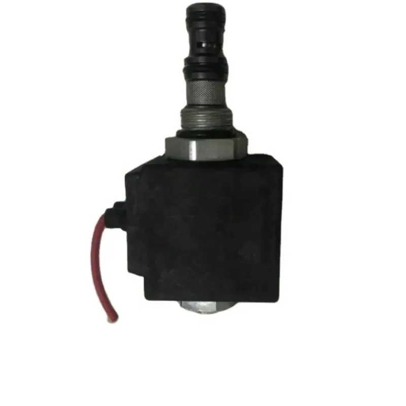 For Tractor 5610S 6610S 6810S 7610S TS6 CAR127831 Hydraulic Solenoid Valve