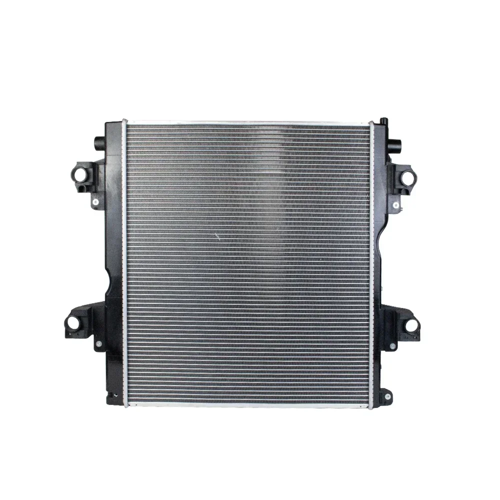 

Factory high quality Cooling Parts Radiator For LAND CRUISER PRADO J150 3.0D4D OEM:16400-30290/1640030290