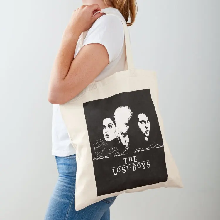 

Lost Boys Tote Bag custom bags tote bag screen tote bag men's reusable shopping