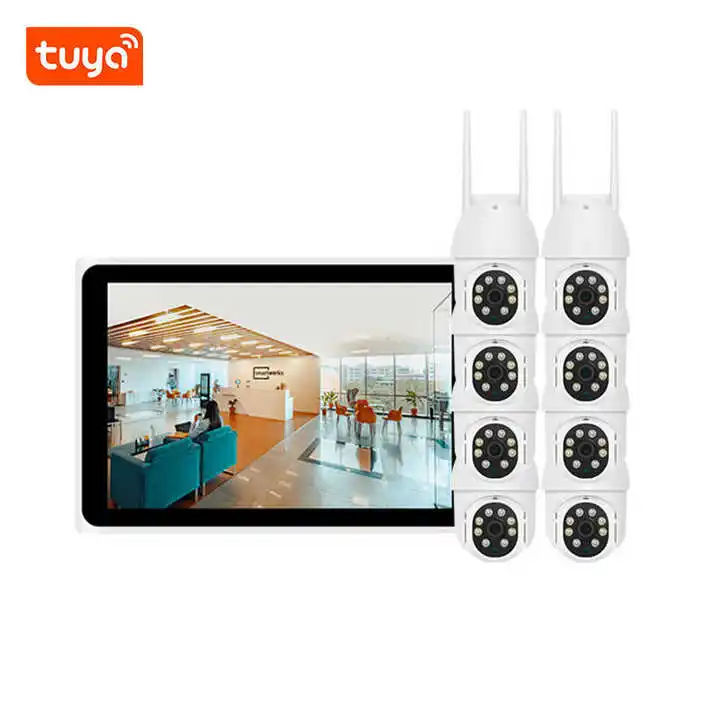 Tuya Smart 8CH Wire… - image