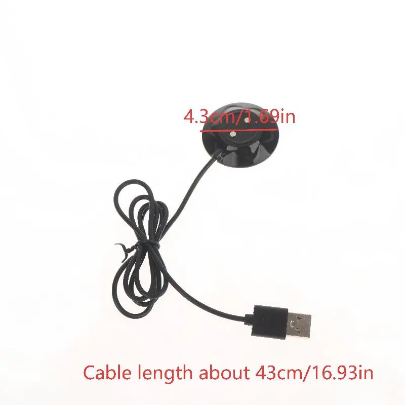 1PCS Rose Massager Magnetic Charging Dock - USB Standing Base with Magnetic Adapter, Replacement Charger Cable Cord Accessories view 6