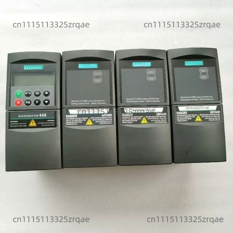 New Original suitable for Siemens 6SE6440-2UD17-5AA1 6SE6 440-2UD17-5AA1 Frequency Changer PLC Module