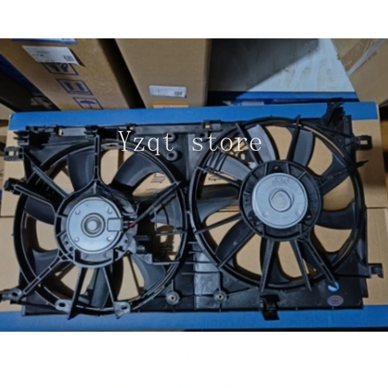 Factory direct supply, full car series auto parts electronic fan 16711-0T340 is suitable for 19 Corolla 1.8 hybrid
