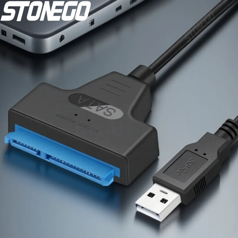 USB3 SATA25-дюймовый внешний SSD HDD адаптер жесткого диска кабель для ноутбука TypeC совместимые аксессуары
