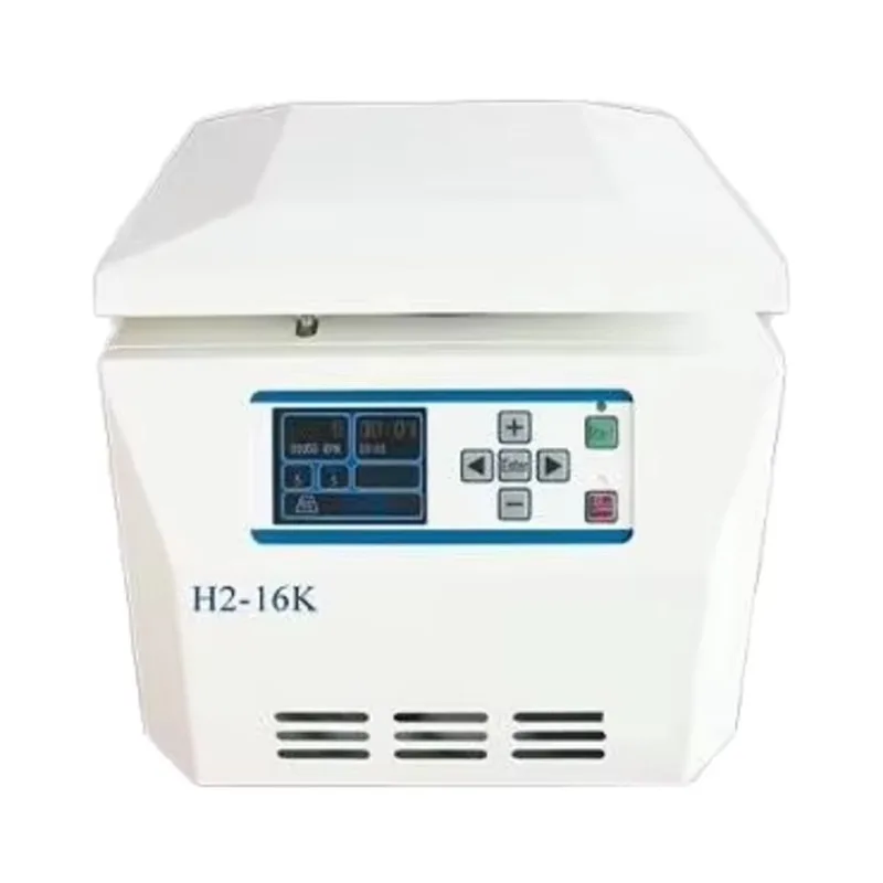 

High Speed Centrifuge for PCR Experiment