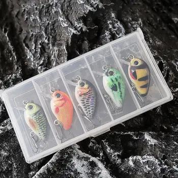 8 最佳銷售 迷你曲柄餌 - №5