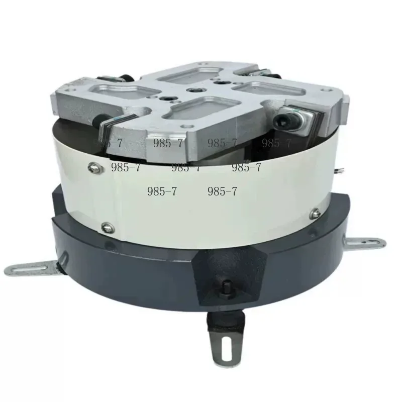 AC 220V High Frequency Vibration Feeder 100#, Circular Copper Coil CW/CCW Precision Base for Circular Vibration Plate