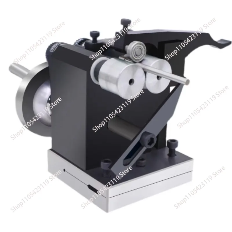 Grinder Mini Needle Grinder Punch Needle Grinder Concentricity Measuring Instrument Yaw Tester Beat Detection