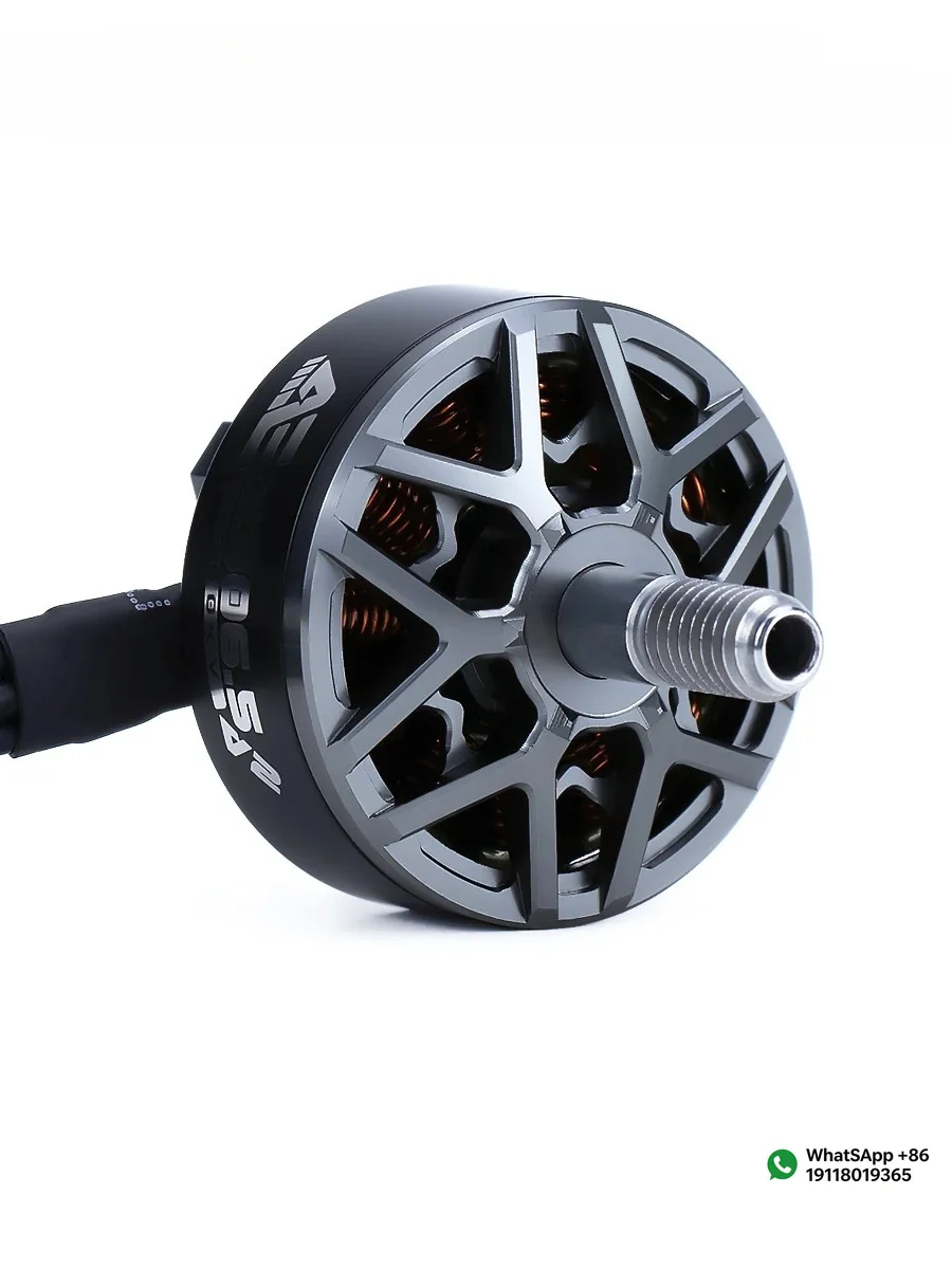 Applicable toAE2306.5 V2 6S FPV Traversing Aircraft 5-inch Huafei Aircraft Model Brushless Motor