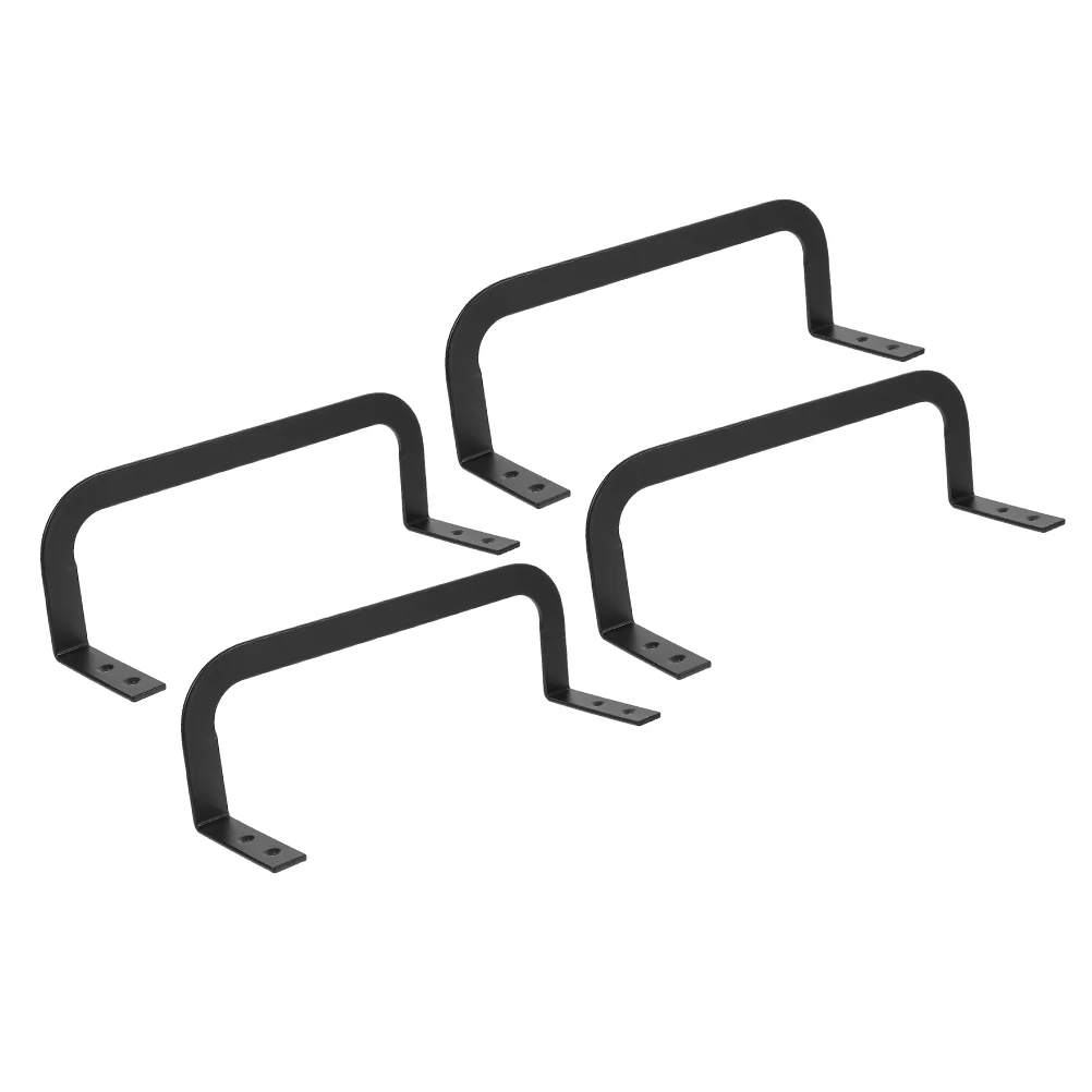 4 Pcs Mattress Retainer Adjustable Bed Stopper Non Slip Holder Frame Rv Bedframe Rack Stoppers For Bedding Slide Clamp