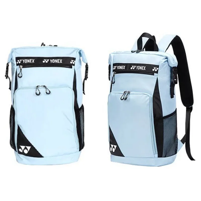 YONEX-Bolsa de bádminton BA249 para raqueta deportiva, bolso de gran capacidad y resistente al desgaste para entrenamiento, doble hombro, Unisex