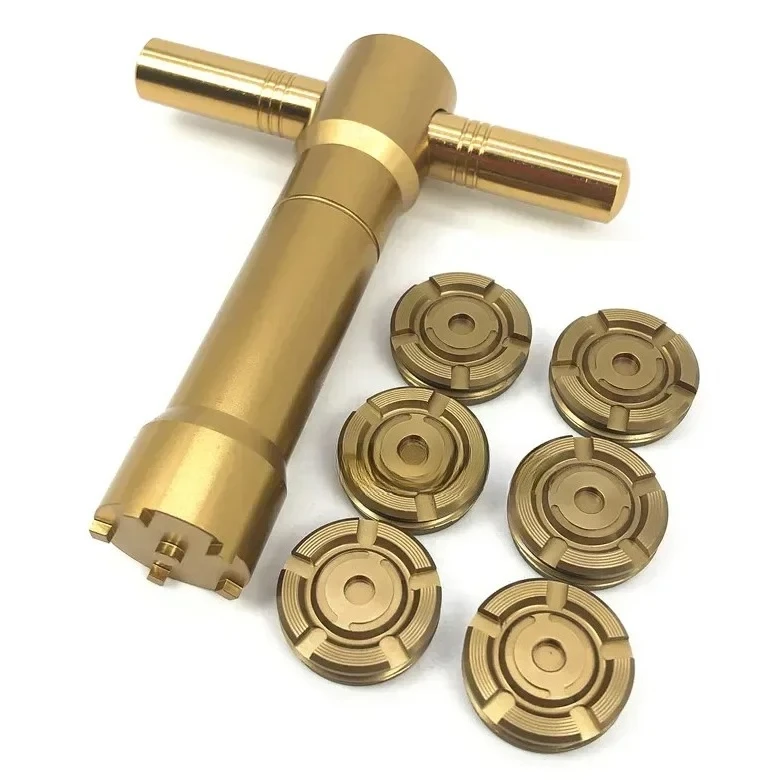 

Suitable for PING VAULT 2.0 push rod weight screw golf club head weight wrench