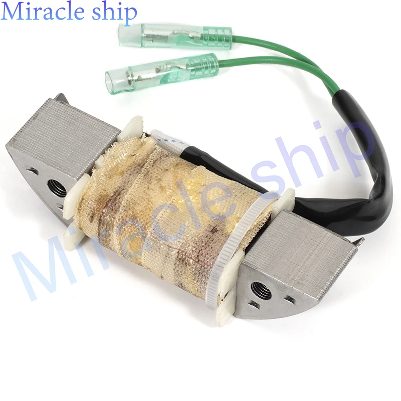 

63V-85533 63V-85533-00-00 Lighting Coil For Yamaha 2 Stroke 9.9HP 15HP Outboard Motor 63V-85533-00 Boat Engine Parts 18-25604