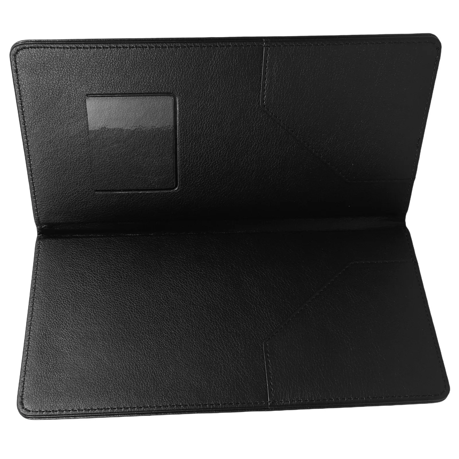 

PU Menu Holder Restaurant Bill Organizer Bar Cafe Display Cover Wine Menu Binder Wine List Protectors Drinks List Covers