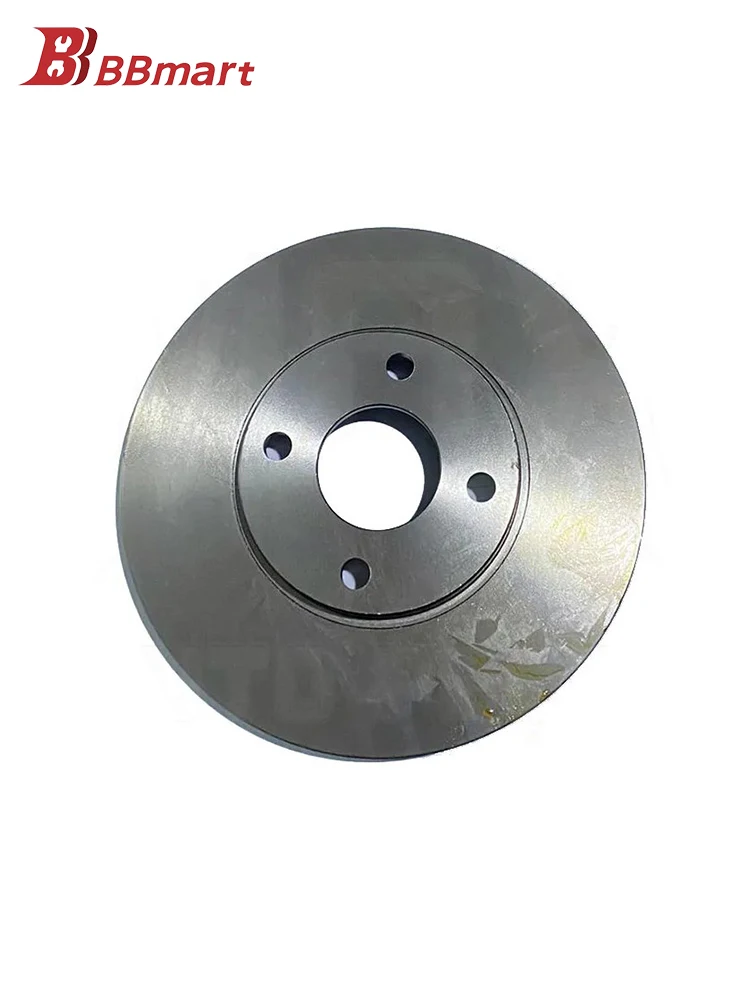 

CN151125CA BBmart Auto Parts 1 Pcs Front Brake Disc For Ford ECOSPORT CBX 2012-