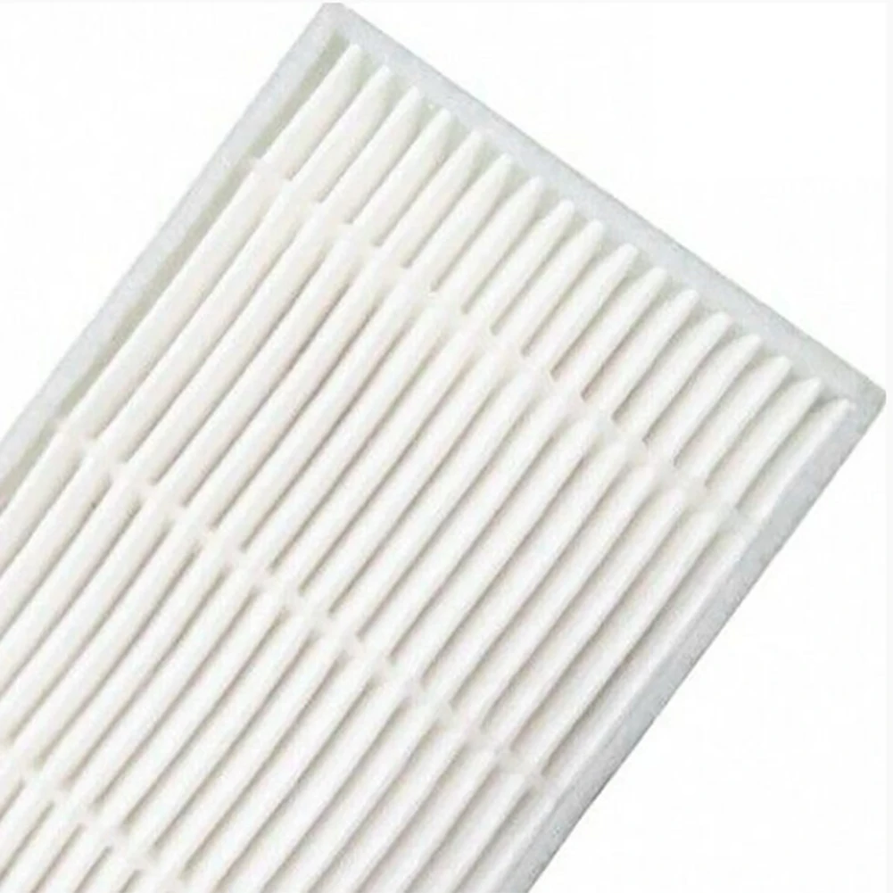 Veegmachineaccessoires, voor Cecotec Conga 4090 Stofzuiger Conga 4090 5090 HEPA-filterreiniging (4 stuks)