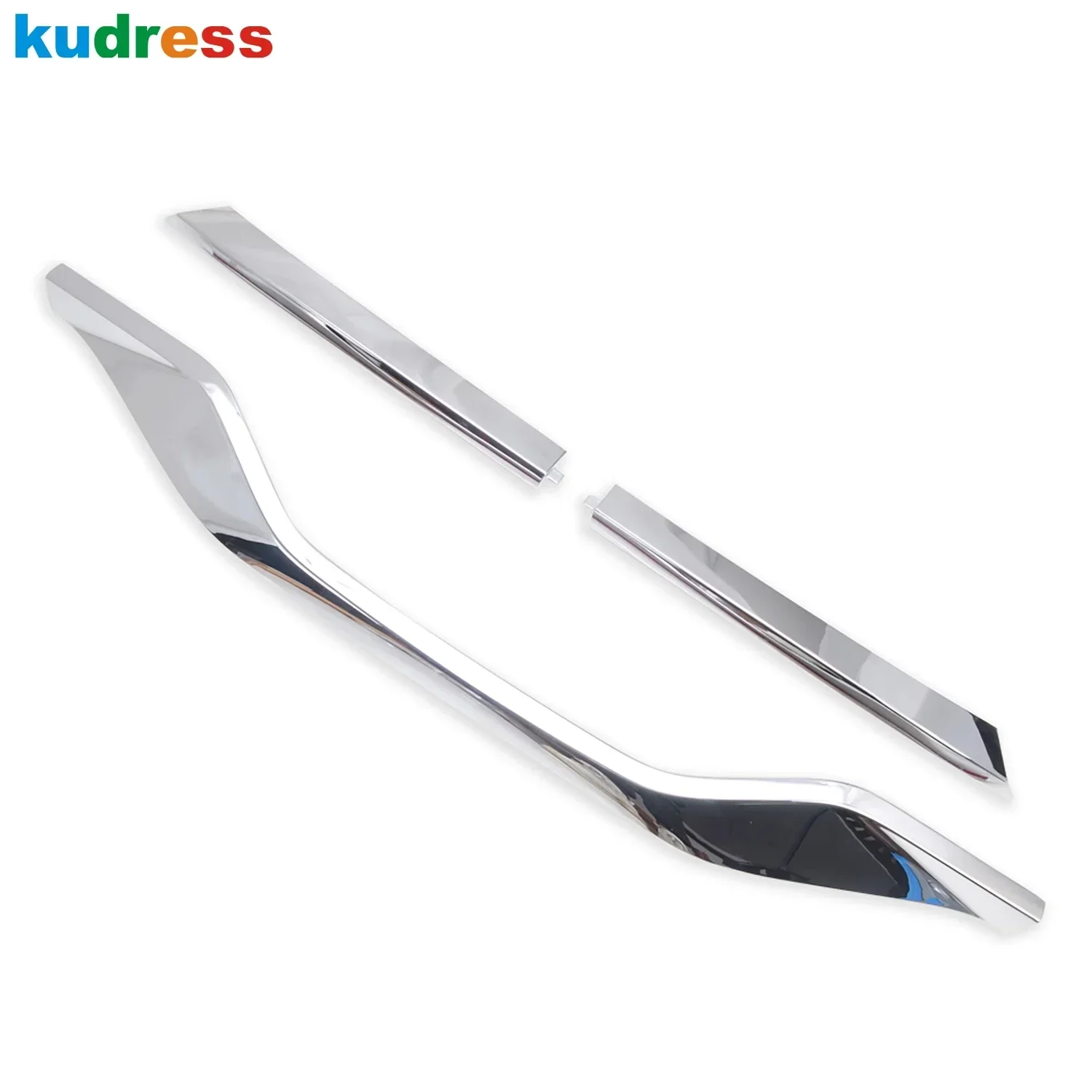 لنيسان نوت 2020 2021 2022 2023 2024 كروم سيارة الخلفي أسفل الوفير غطاء الكسوة الباب الخلفي غطاء صب مقبلات قطاع الملحقات #3