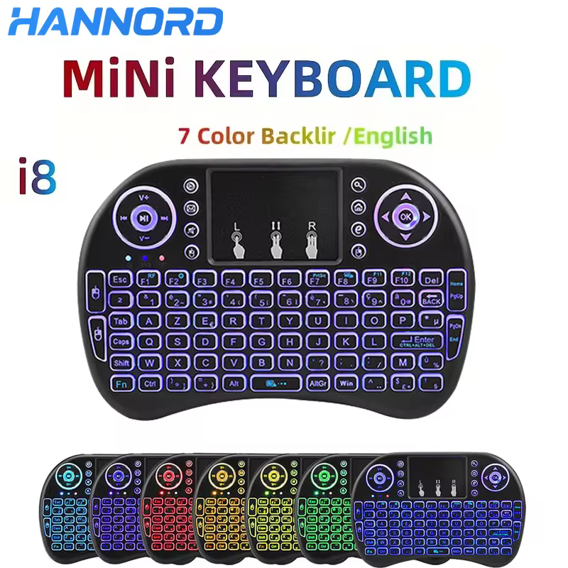 5. Hannord ..