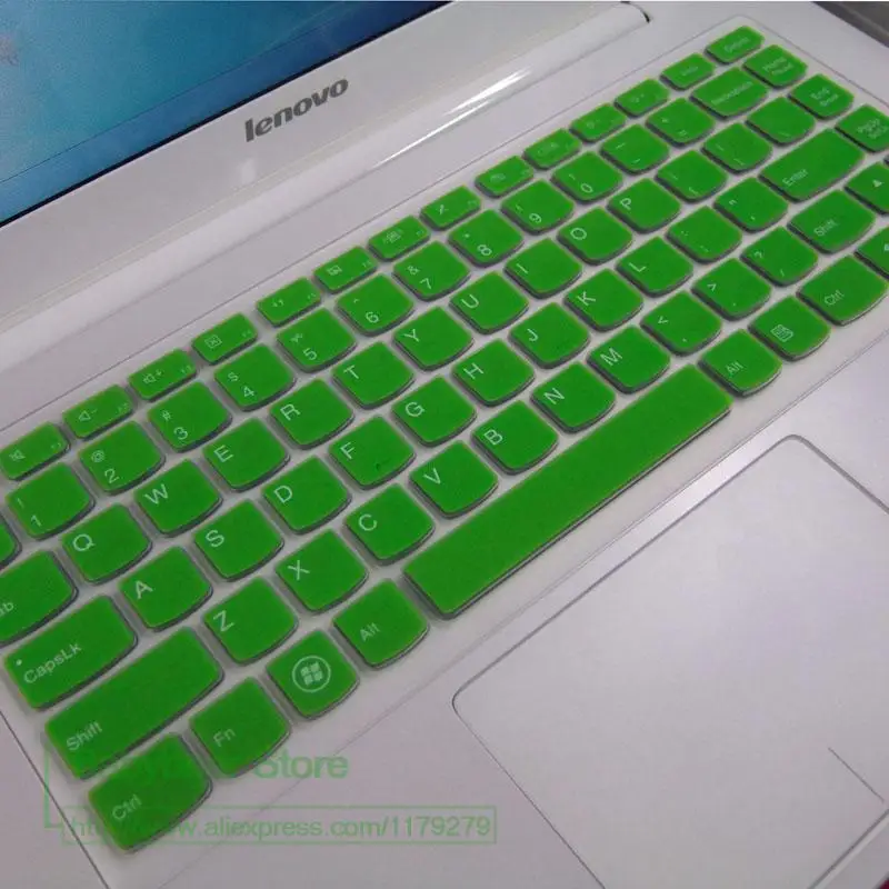 For Lenovo U310 U410 S400 S410 Z400 U300S U400 S300 S405 New arrive High quality Silicone keyboard cover Protector image 5