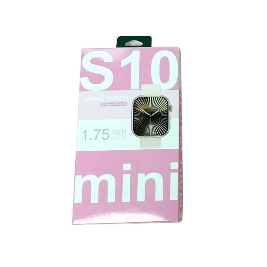 

Хорошие мини-смарт-часы S10, дешевая серия 10 S10mini Reloj Inteligente, 42 мм, умные часы для женщин, дам и женщин