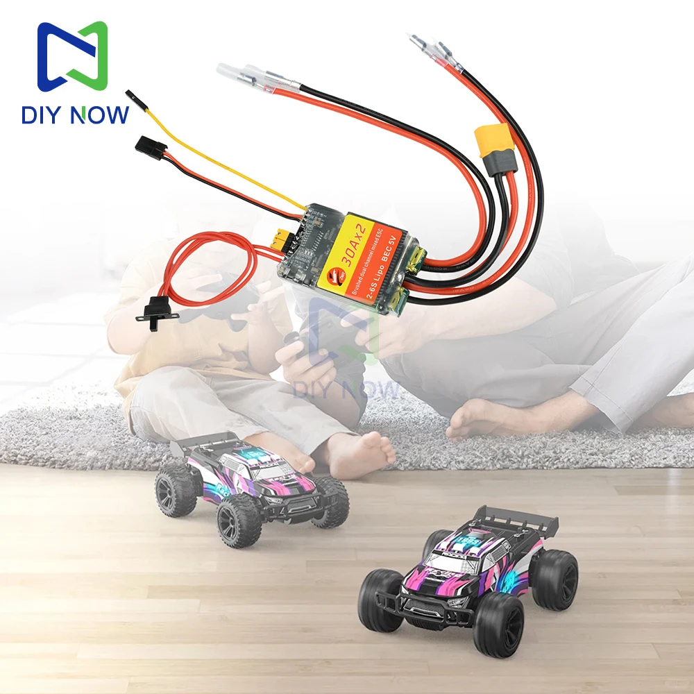 30A 50A Dual Bidire… - image