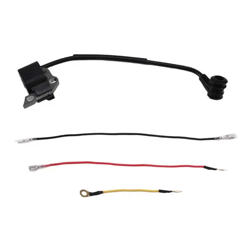 ABJN-Ignition Coil Kit For Stihl MS200T 020T 020 MS200 Chainsaw Parts 0000-400-1306 00004001306 Ignition Coil view 4