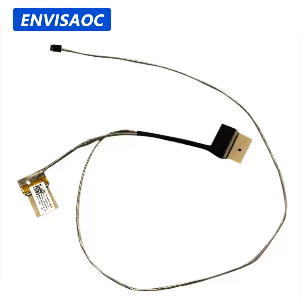 OEM For ASUS VivoBook 17 X705U X705UA X705M X705Q N705U R702U R702Q Laptop Video Screen LCD LED Display Ribbon Camera Flex Cable