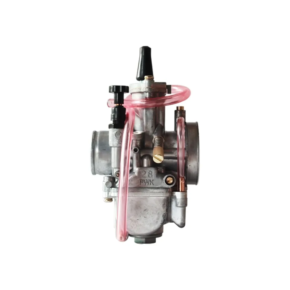 

High quality New For PWK Motorcycle Carburetor 21 24 26 28 30 32 34mm OKO Universal Racing Carburetor with
