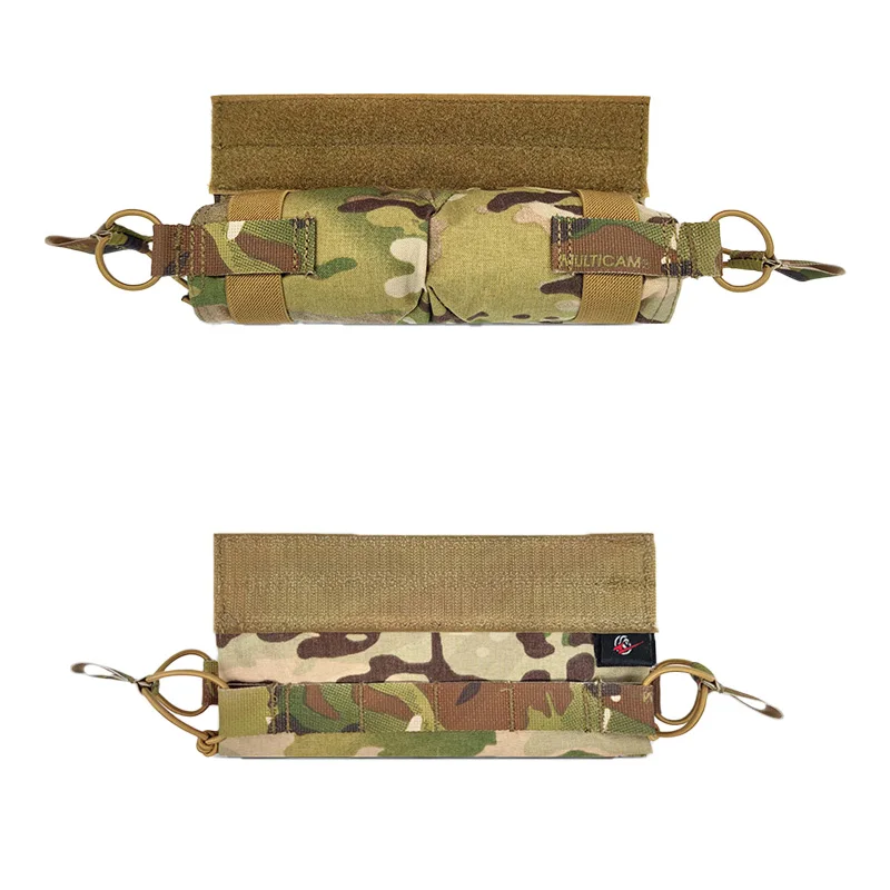 

Тактический рейдерс, двусторонний горизонтальный боковой Тяговый Магнитный чехол NIR, совместимый с MC Multi Camo TR081