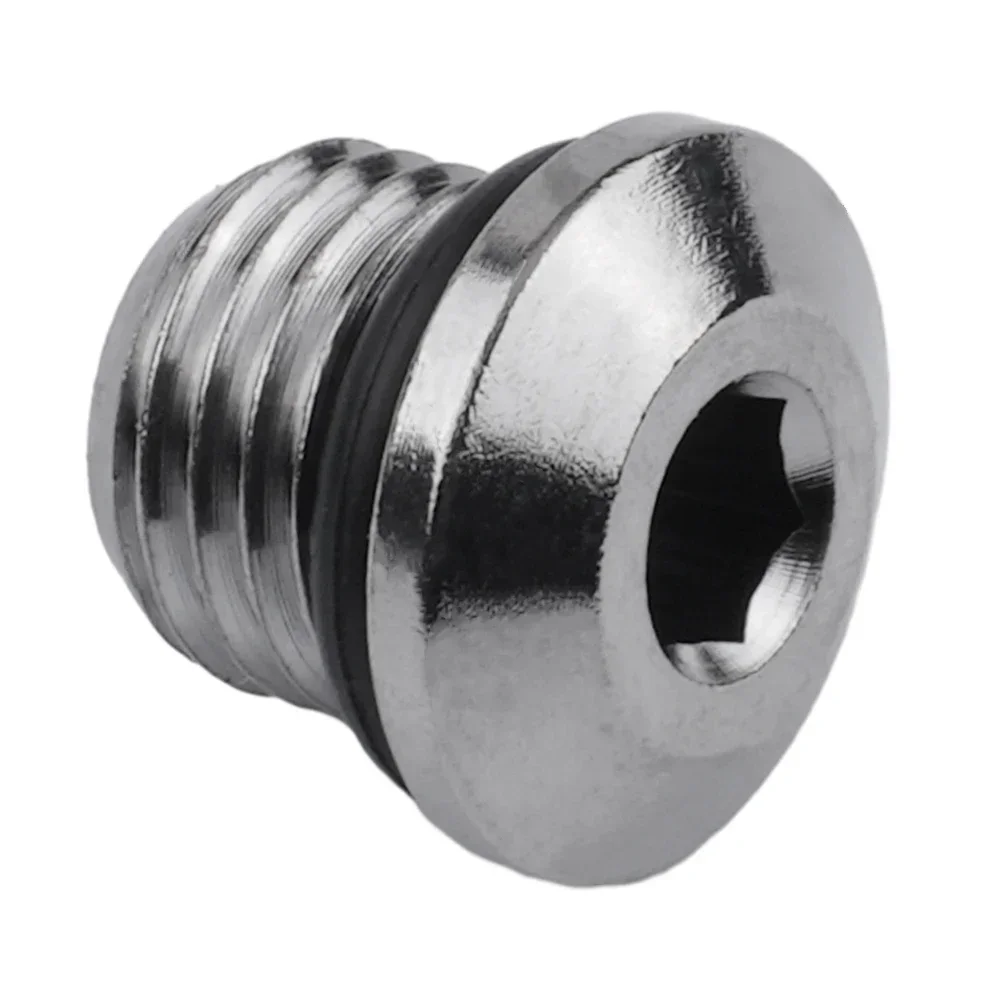 3/8 Inch Scuba Diving LP HP Port Plug Regulator 1st Stage Low High Pressure Plugs For Scuba Diving Port Plug Dive Regulator