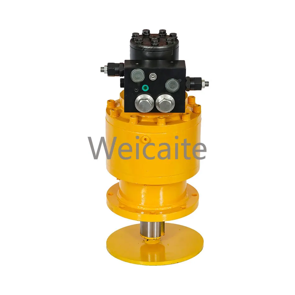 

Hydraulic Transmission System Rotary Drilling Rig Reducer