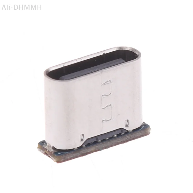 ZLinKJ Type-C Female Connector Type C Female Jack 5PIN SMD SMT Type-C Socket Charging Port Micro USB&Mini USB Universal